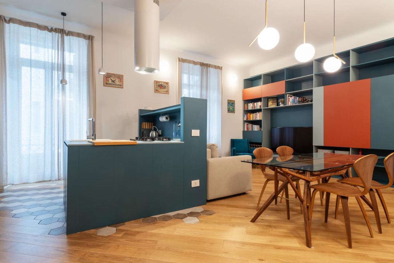 Apartment Elegante E Ampio Bilocale Vicino Stazione Mailand