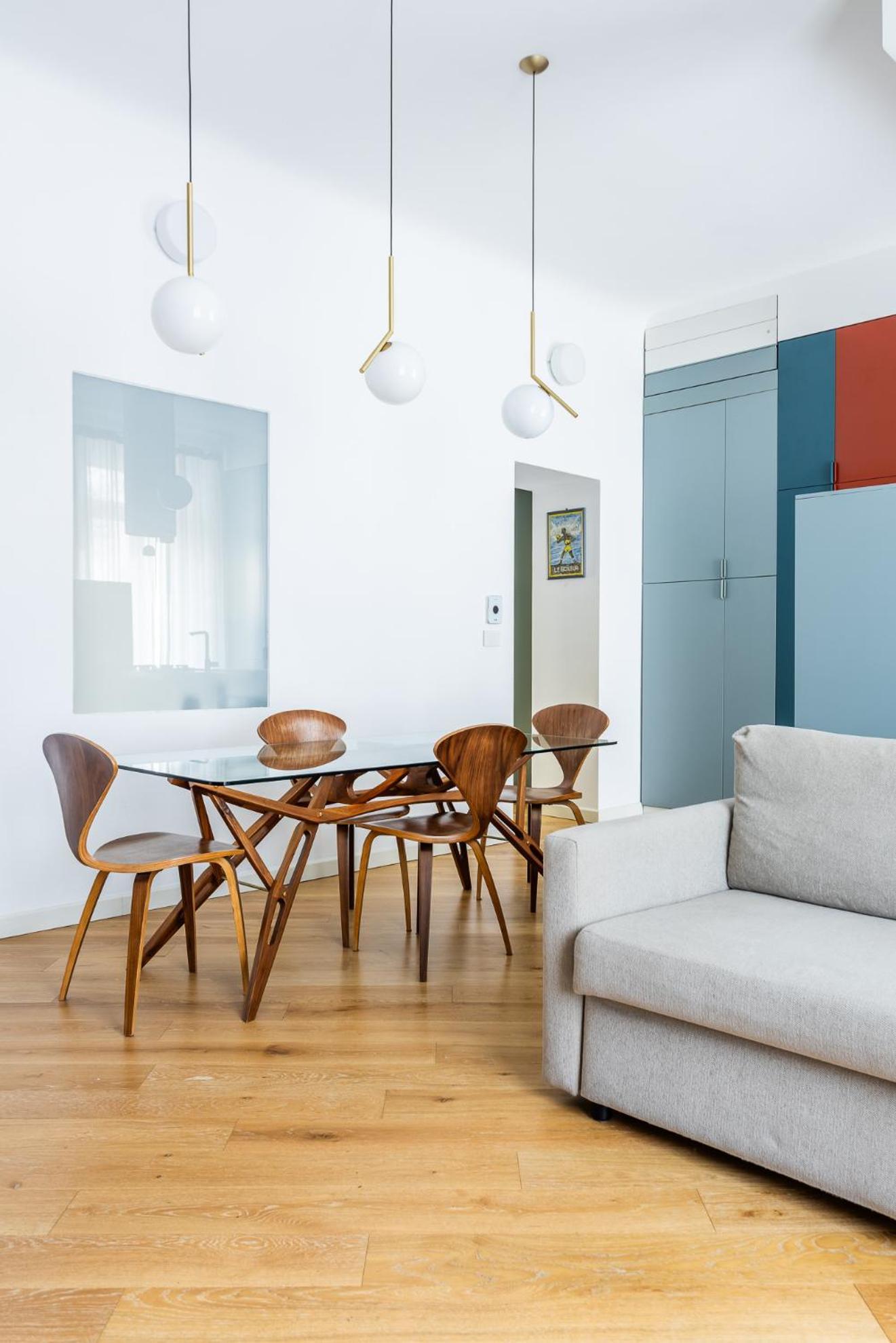 Apartment Lepetit 18 *