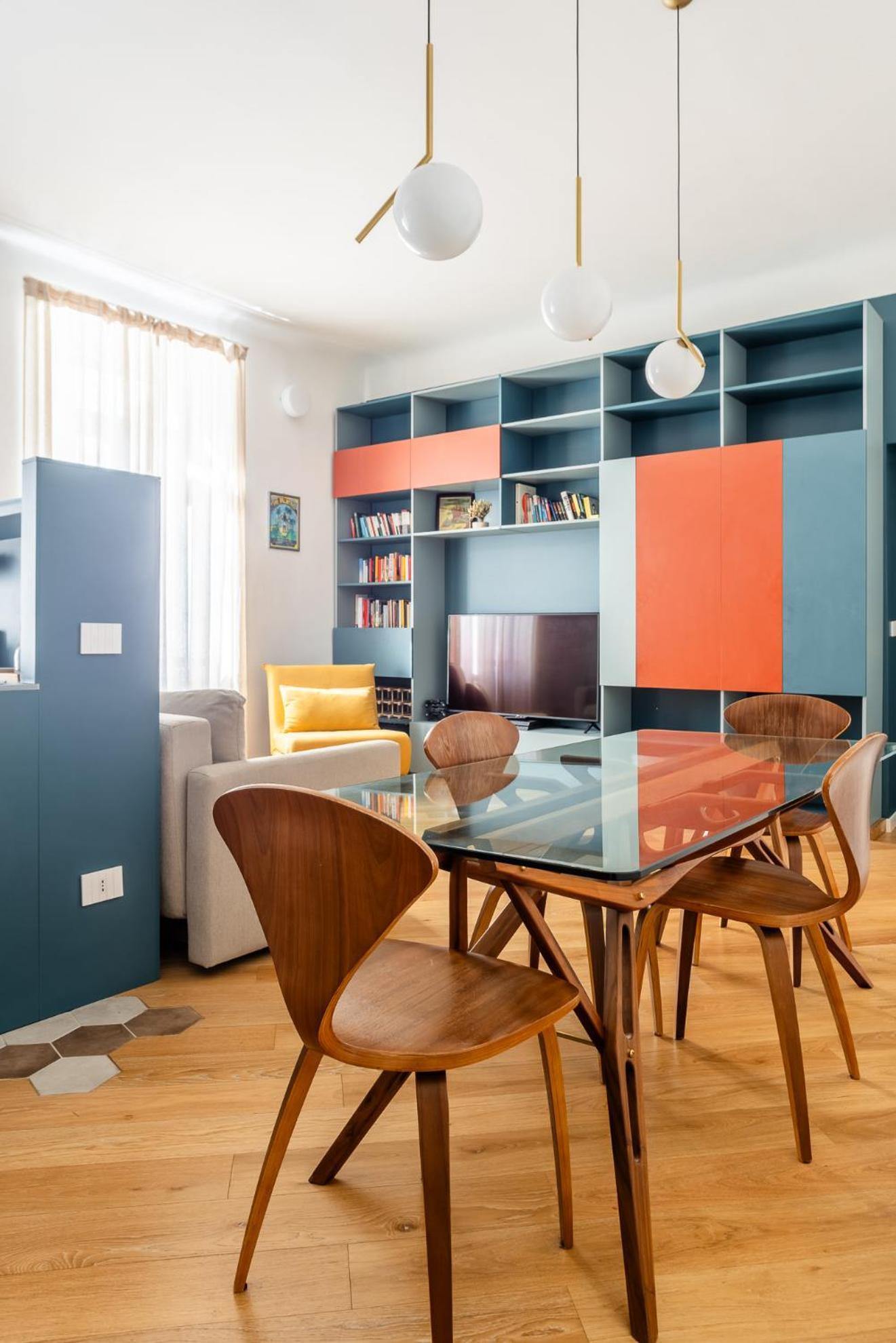 Apartment Lepetit 18 Mailand