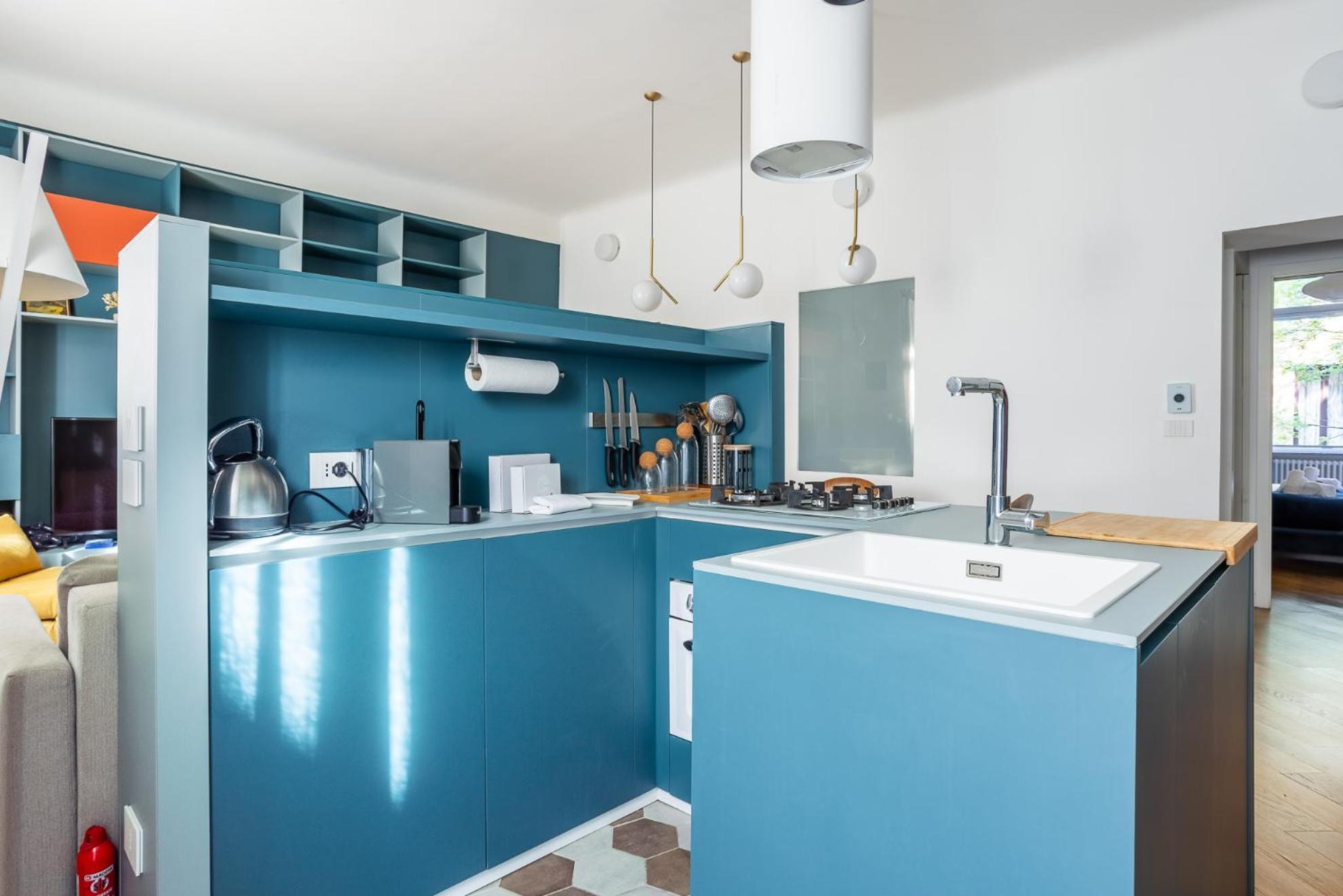 Lepetit 18 Apartment