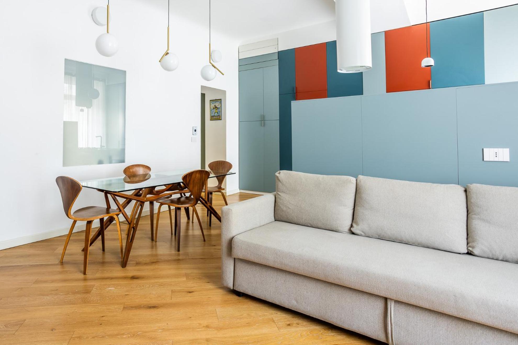Apartment Lepetit 18 *