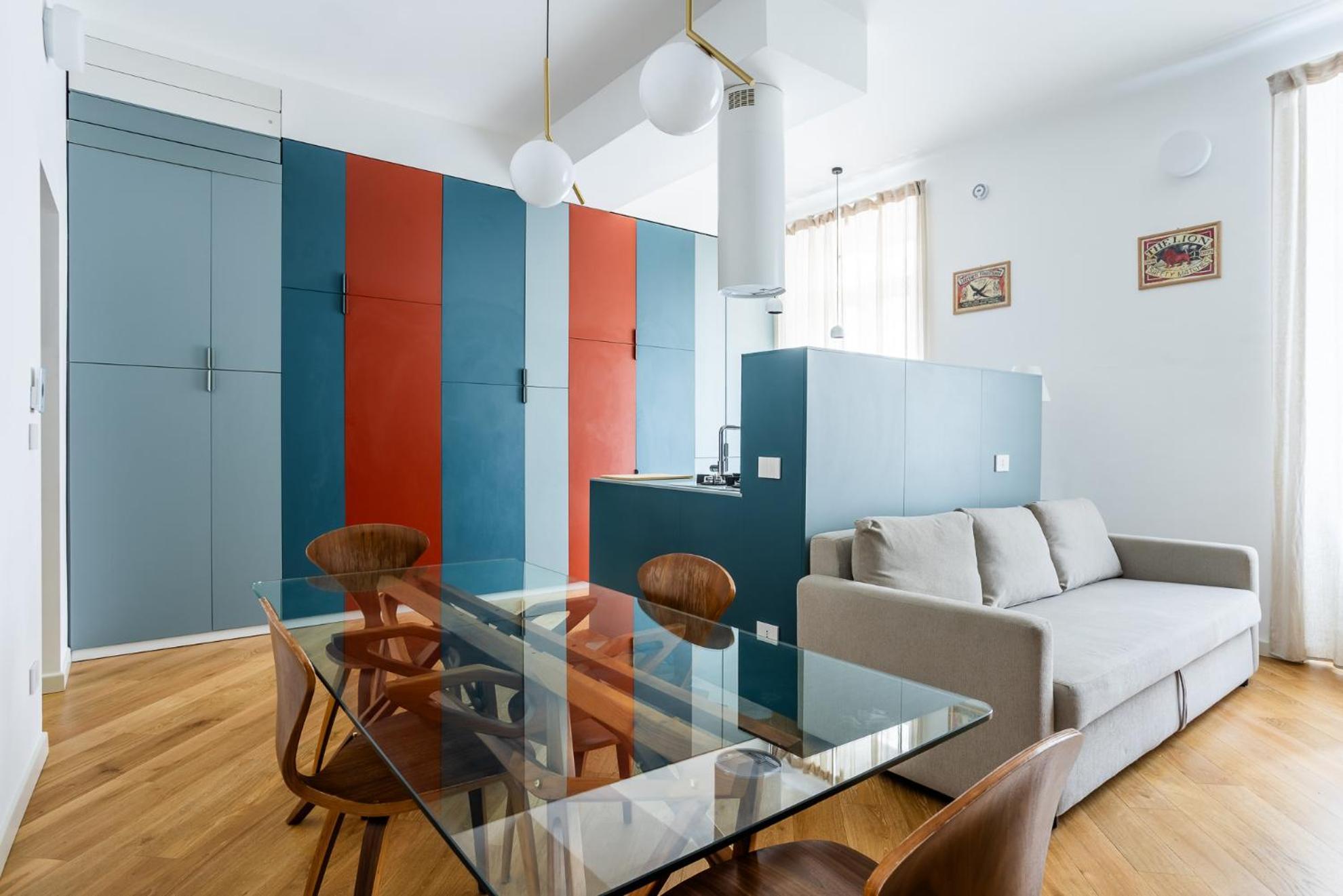 Apartment Lepetit 18 Mailand
